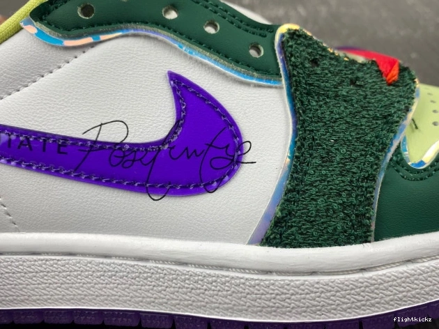 Doernbecher 1 Low FD9665-351 (2023) Retro OG Jordan 0908